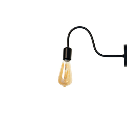 Wall Lamp - Black - SHL108