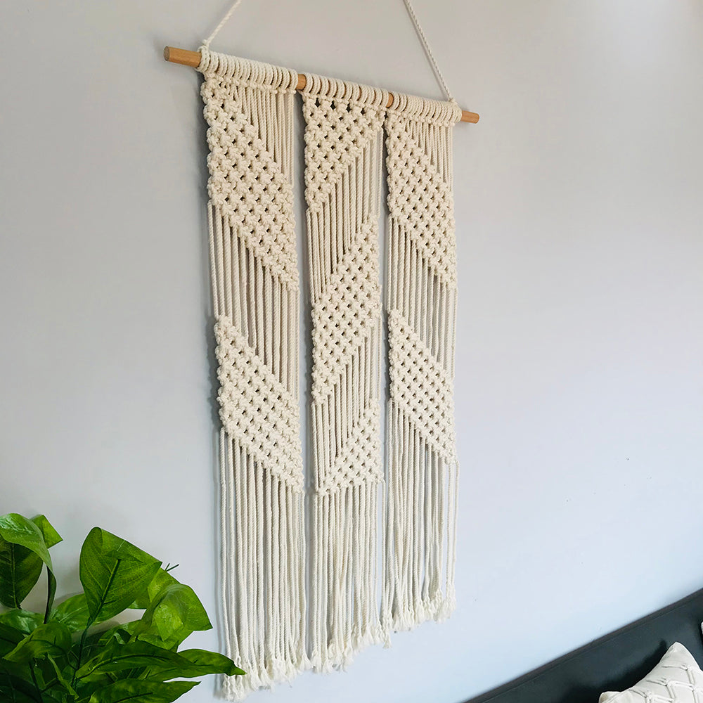 Macrame Wall Decor 50x95cm - MCR8 – Chic Homz