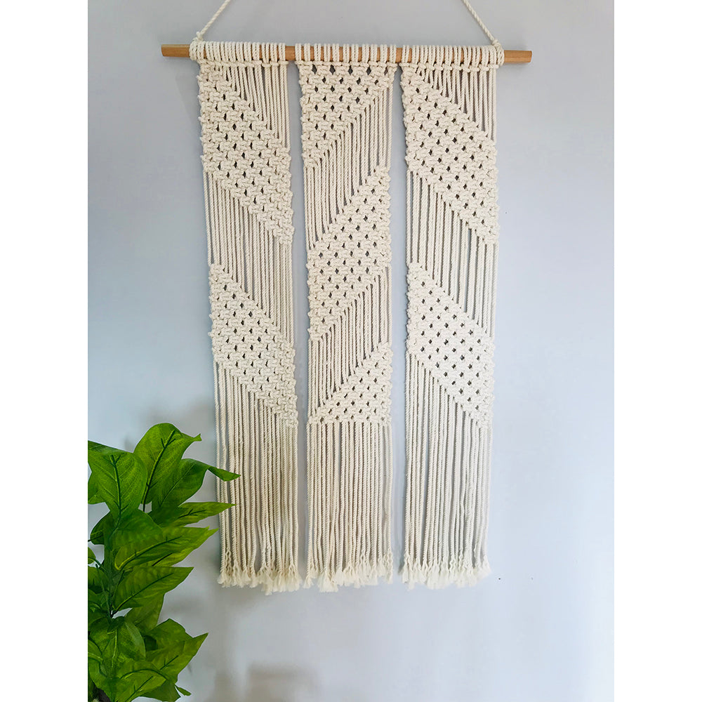 Macrame Wall Decor 50x95cm - MCR8 – Chic Homz