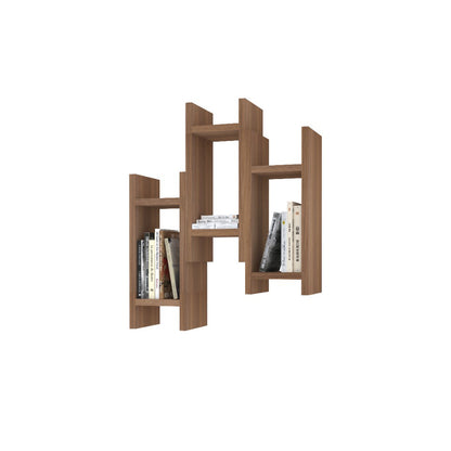 Wooden Shelves 22x22 cm -stco33