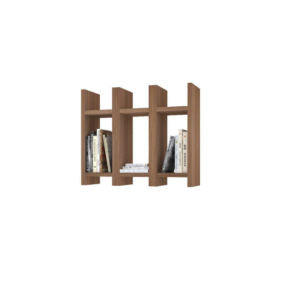 Wooden Shelves 22x22 cm -stco33