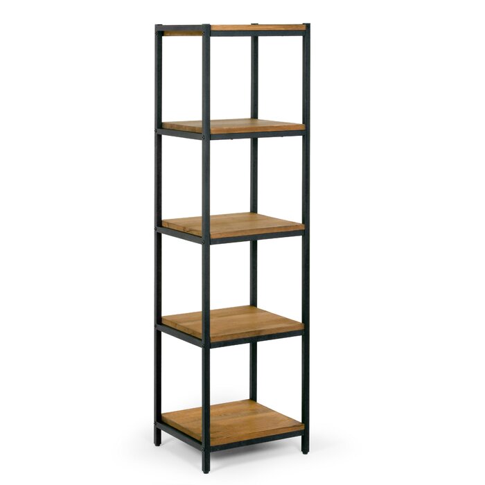Display unit - five shelves 40 x 140 cm - CBE38
