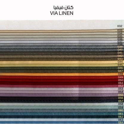 سرير خشب زان طبيعي - مقاسات متعددة - ألوان متعددة -WS126