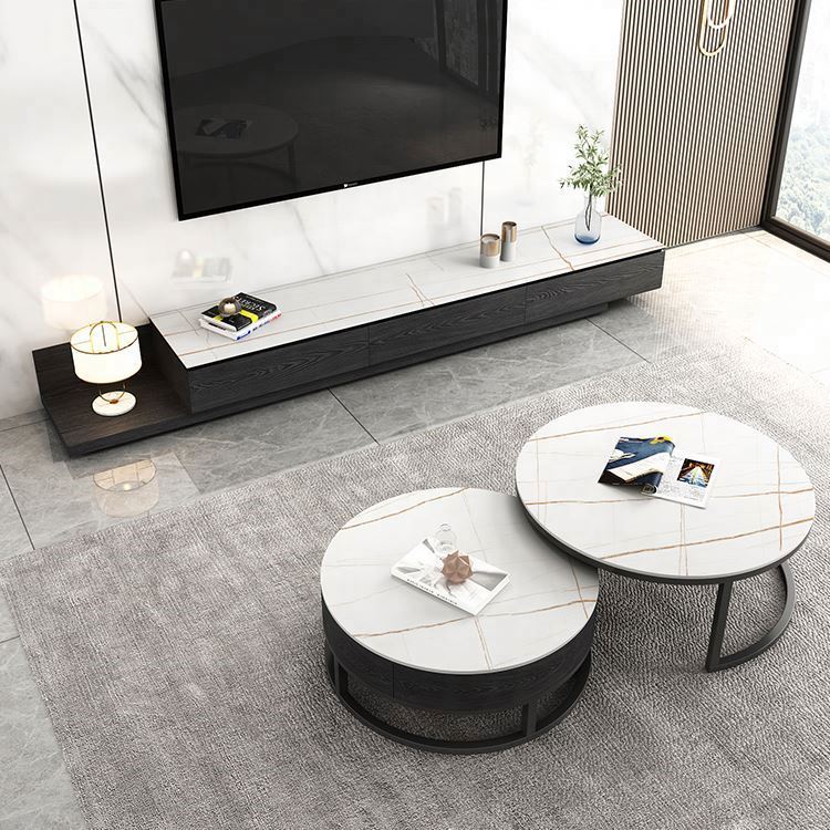 Two-piece coffee table - BHY276