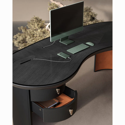 Manager desk 70 x 200 cm - PIO167