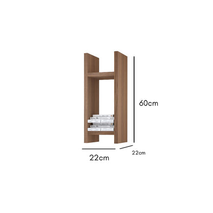 Wall shelf 22x22 cm -stco33