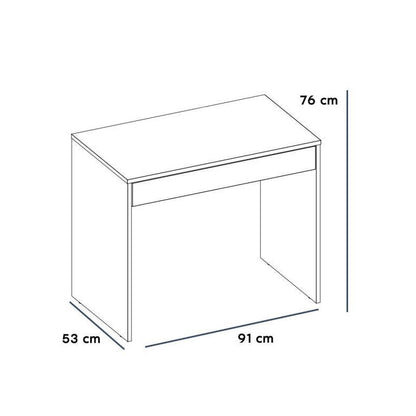 مكتب 53×91سم - SHR207