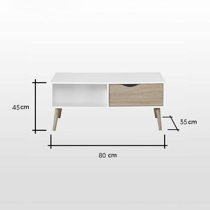 Coffee Table 35 x 80 cm - SHR37