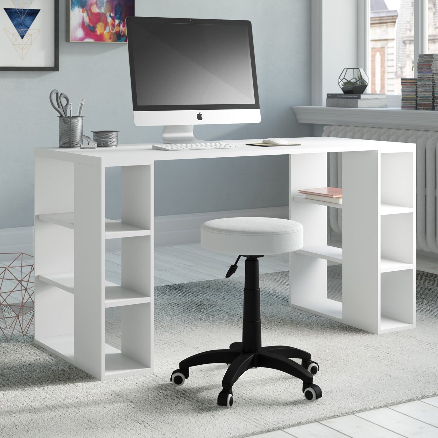 Desk 60×140 cm - SHR185
