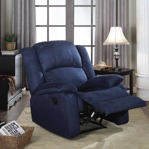 Lazy boy chair 90 x 90 cm multi colors BD301 Chic Homz