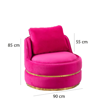 Chair 90 cm - natural beech wood - AC111