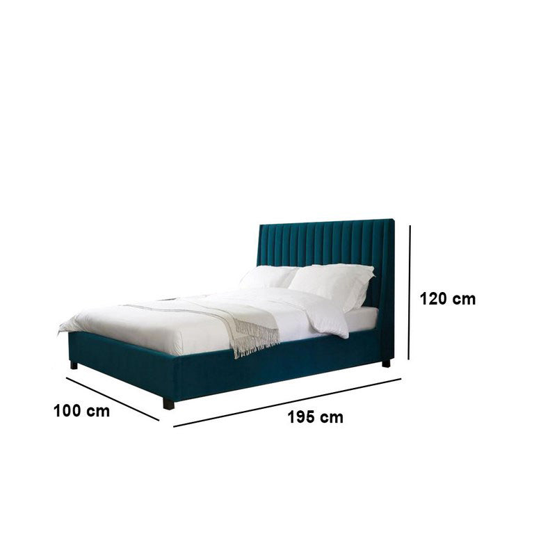 Bed 100×195 cm - GOL247