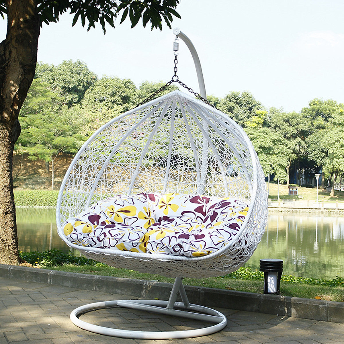 Swing Chair SHP20 Chic Homz swing-chair-shp20-chic-homz