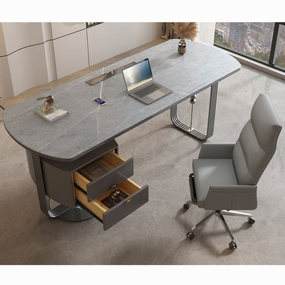 Manager desk 70 x 180 cm - PIO186