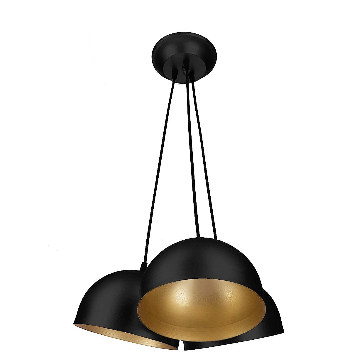 Triple Ceiling Lamp 35 x 80 cm - ELB71