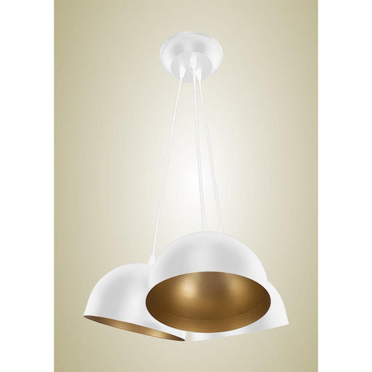 Triple Ceiling Lamp 35 x 80 cm - ELB73