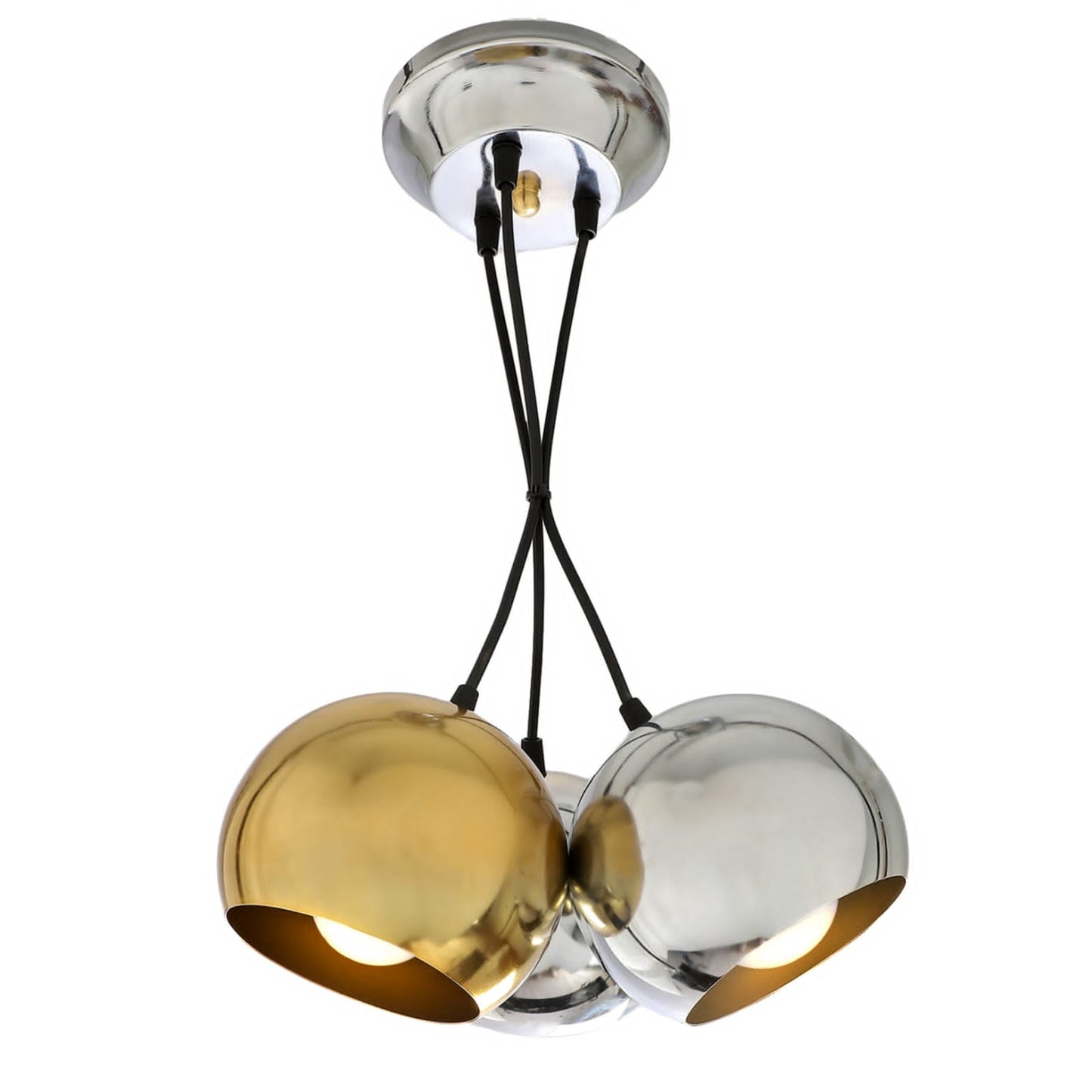 Triple Ceiling Lamp 30x60cm - ELB74