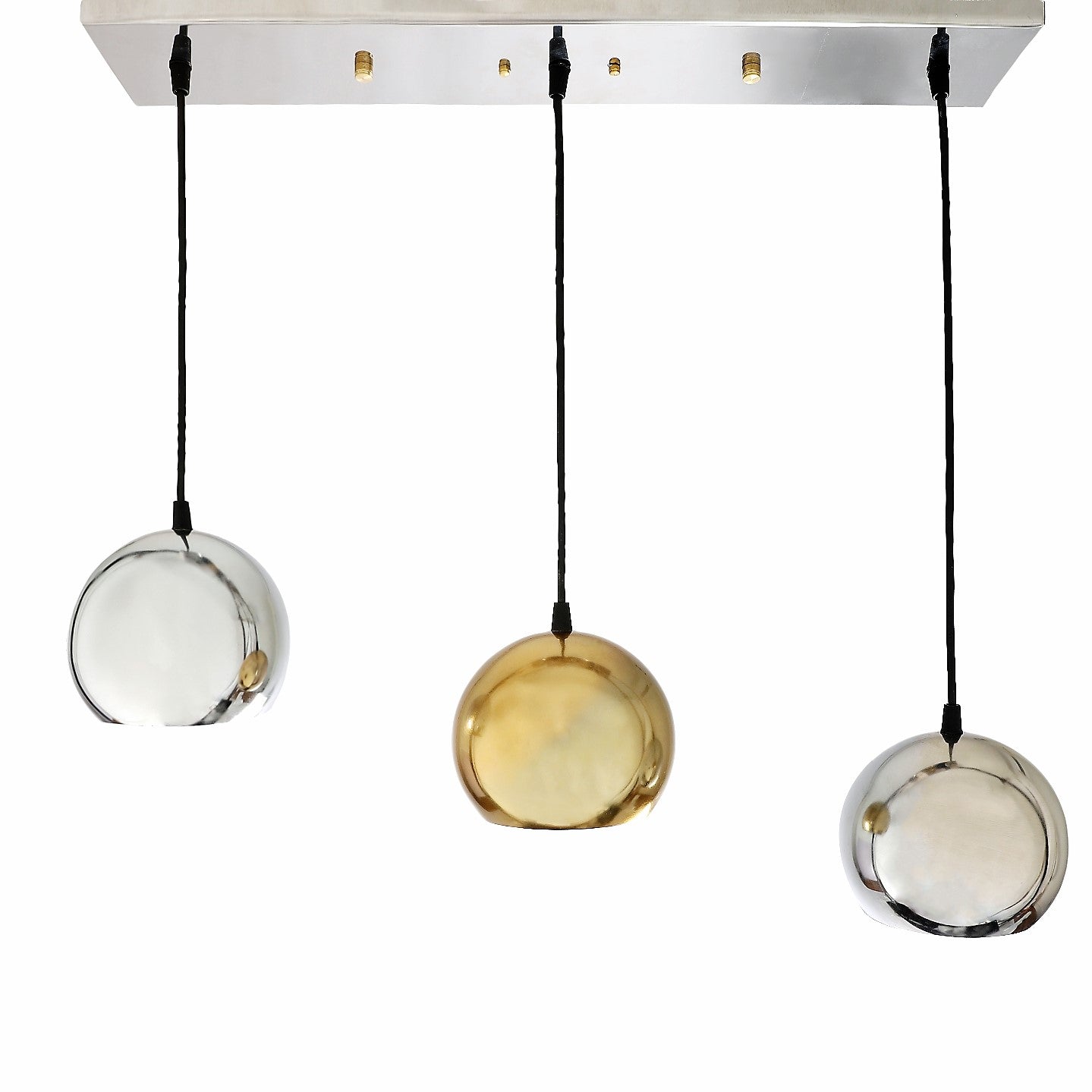 Triple Ceiling Lamp 50x60cm - ELB75