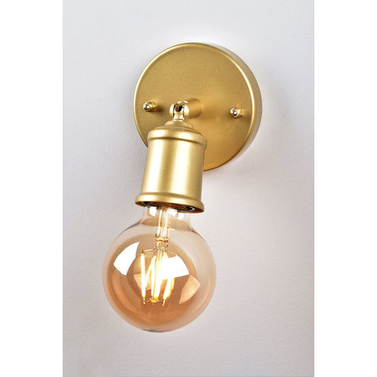 Wall lamp - gold - ELB105