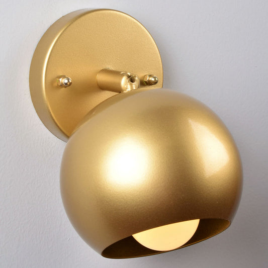 Wall lamp - gold - ELB109