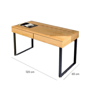 Desk with Drawers -CH02