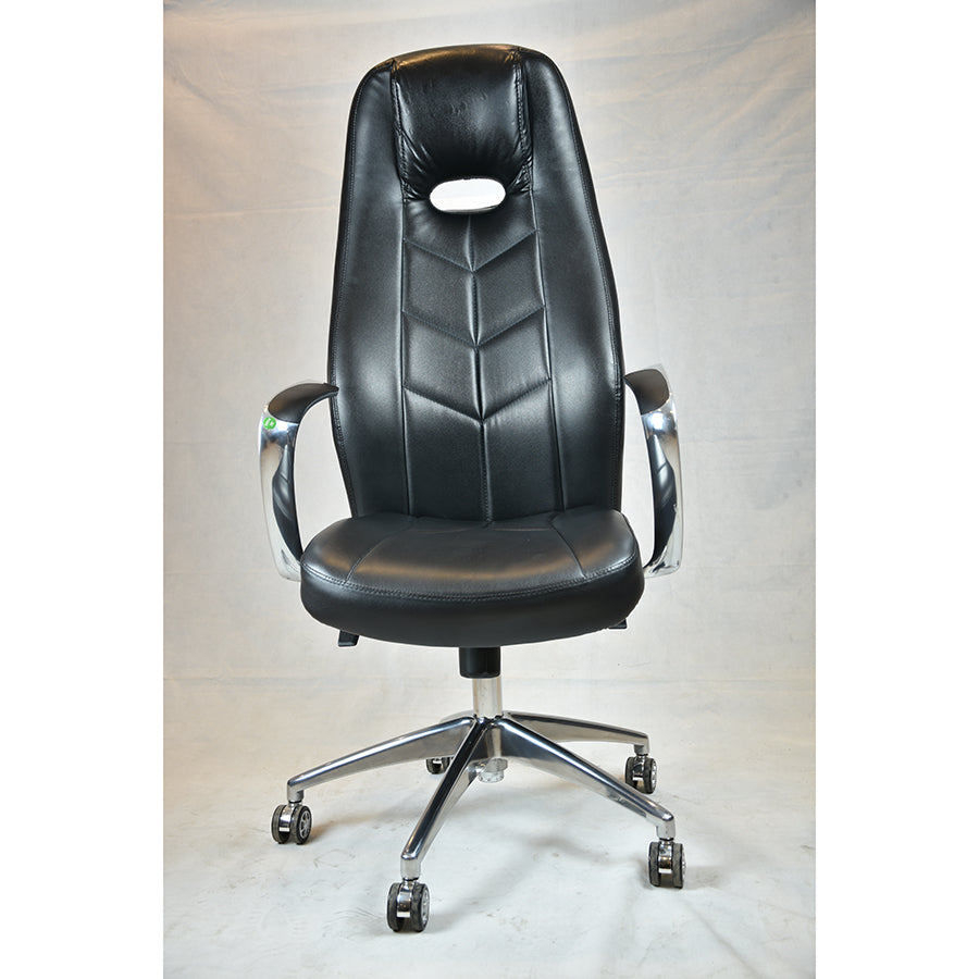 Office swivel chair - black - OC306