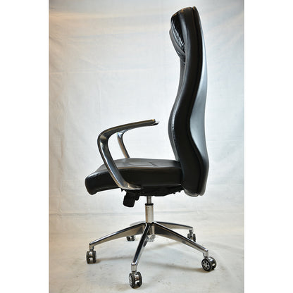 Office swivel chair - black - OC306