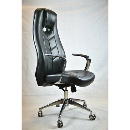 Office swivel chair - black - OC306