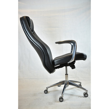 Office swivel chair - black - OC306