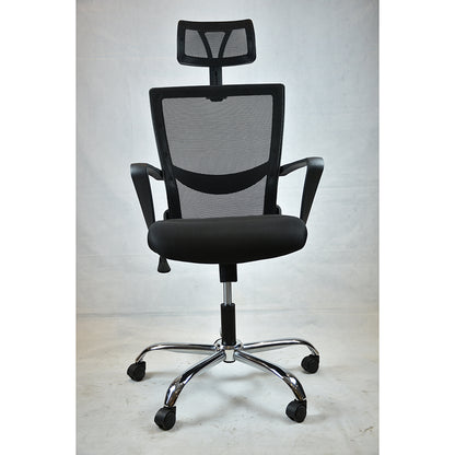 Office chair - black - OC294