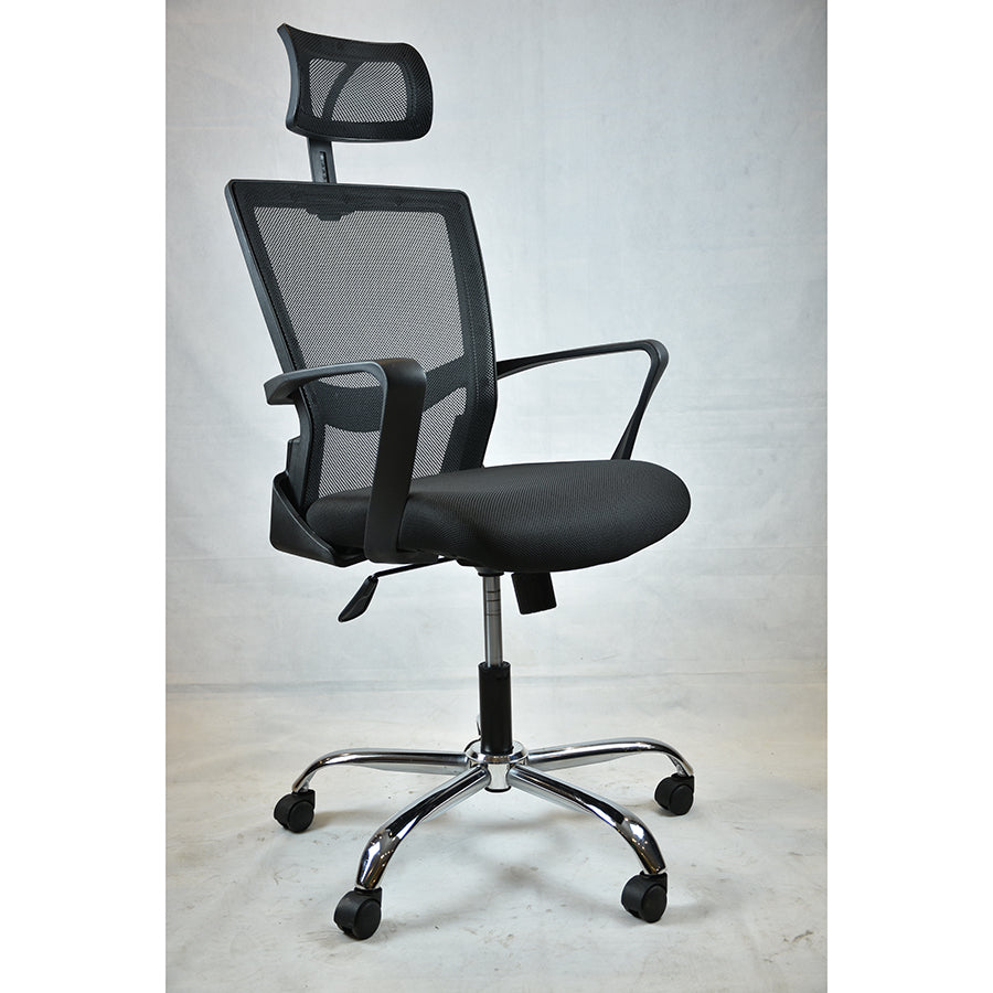 Office chair - black - OC294