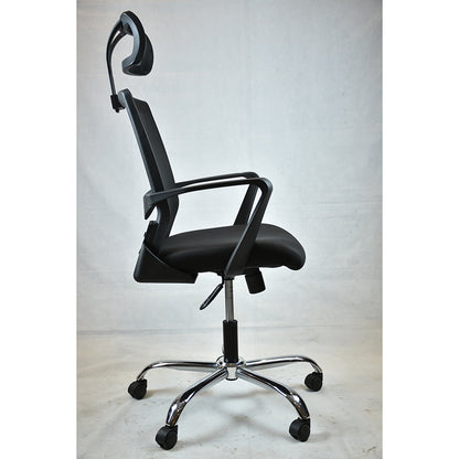 Office chair - black - OC294