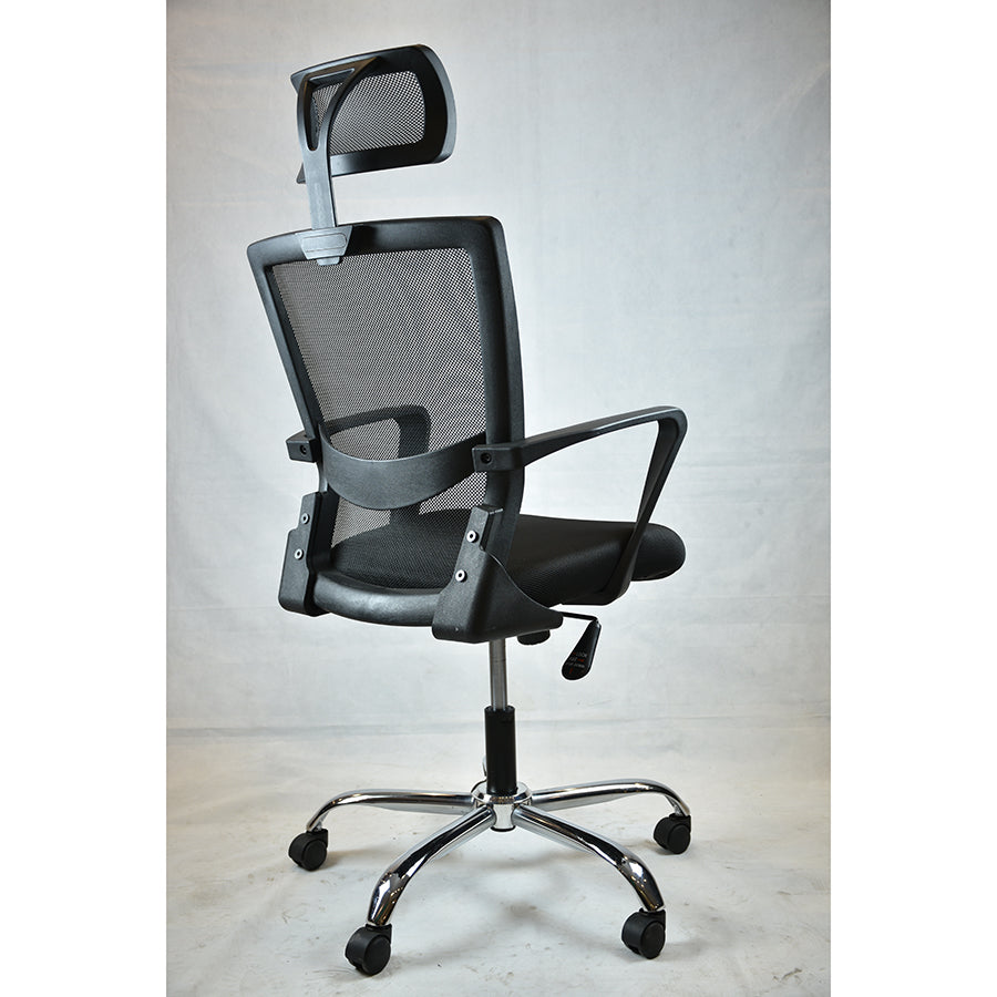 Office chair - black - OC294