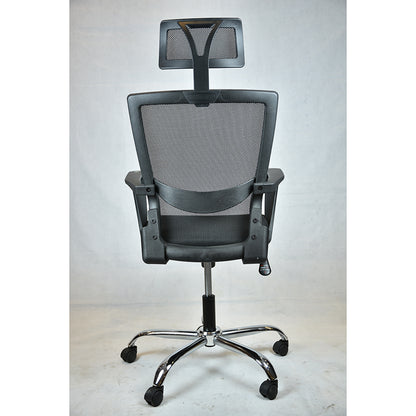 Office chair - black - OC294