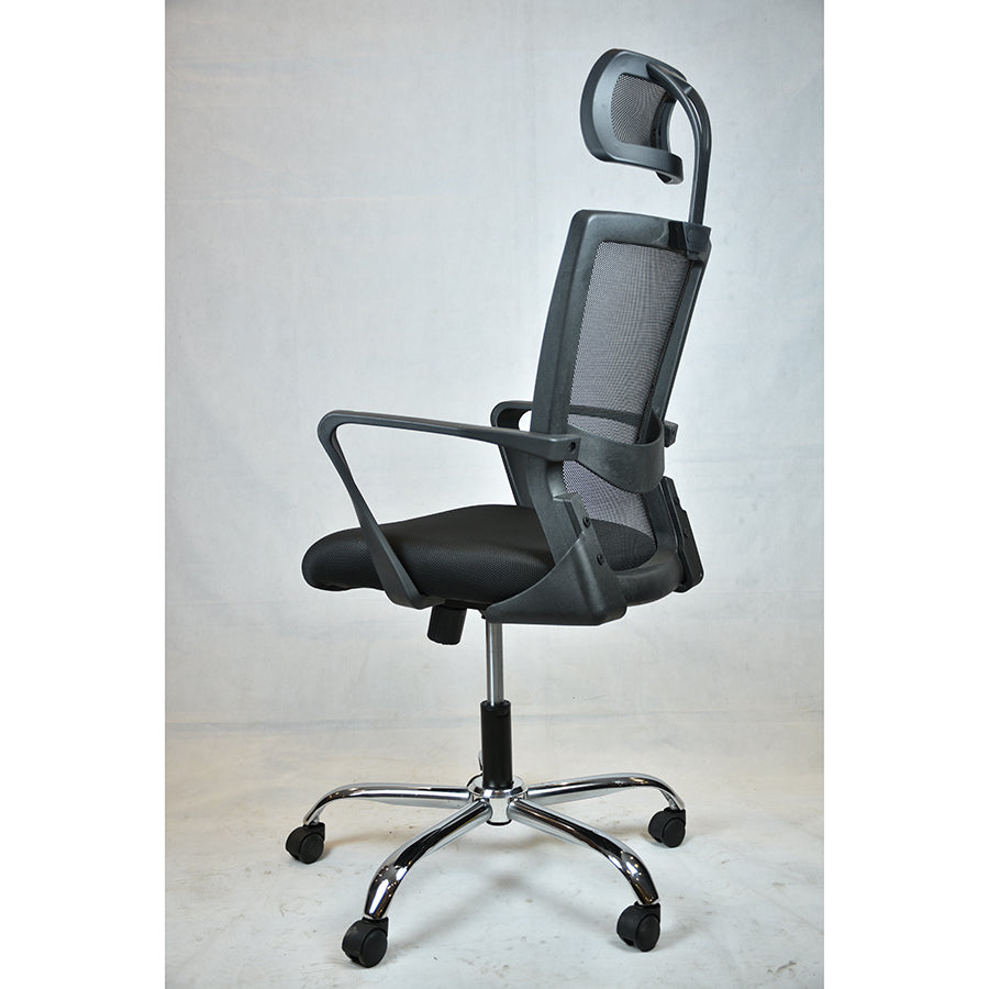 Office chair - black - OC294