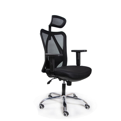 Office swivel chair - black - OC313