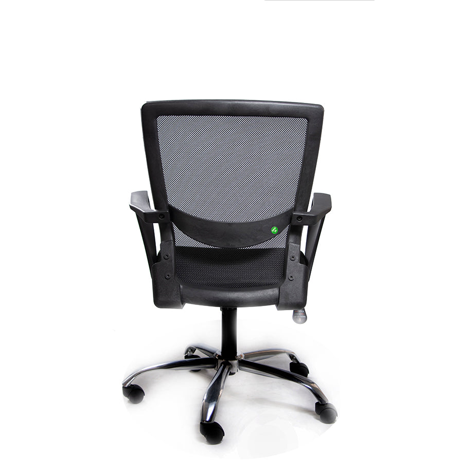 كرسي مكتب - أسود - OC293