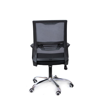 Office swivel chair - black - OC330