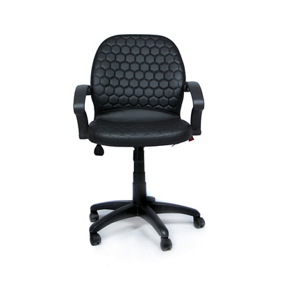 Office Chair Swivel - Black - OC380