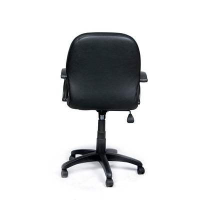 Office Chair Swivel - Black - OC380