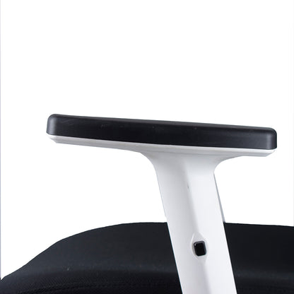 Office swivel chair - black×white - OC312