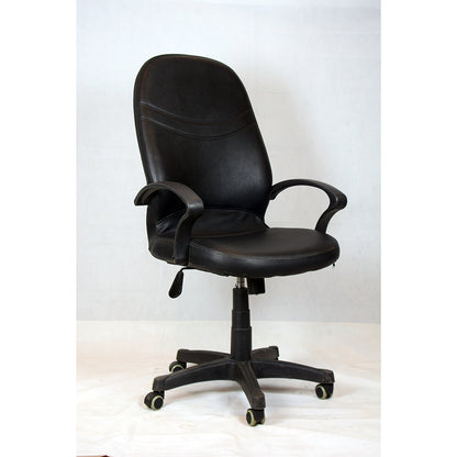 Office swivel chair - black - OC309