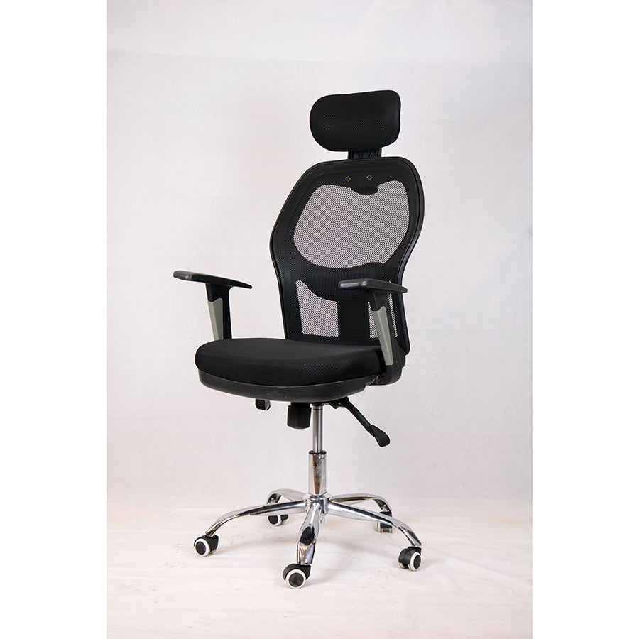 Office chair - black - OC284