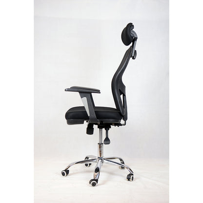 Office chair - black - OC284