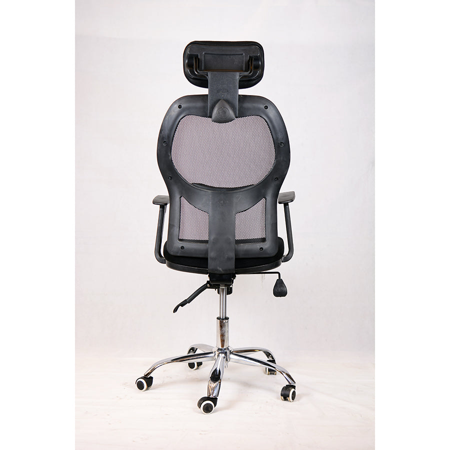 Office chair - black - OC284