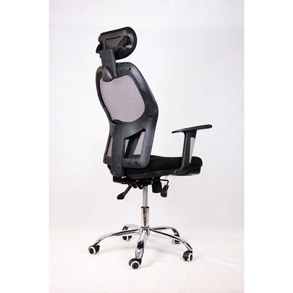 Office chair - black - OC284