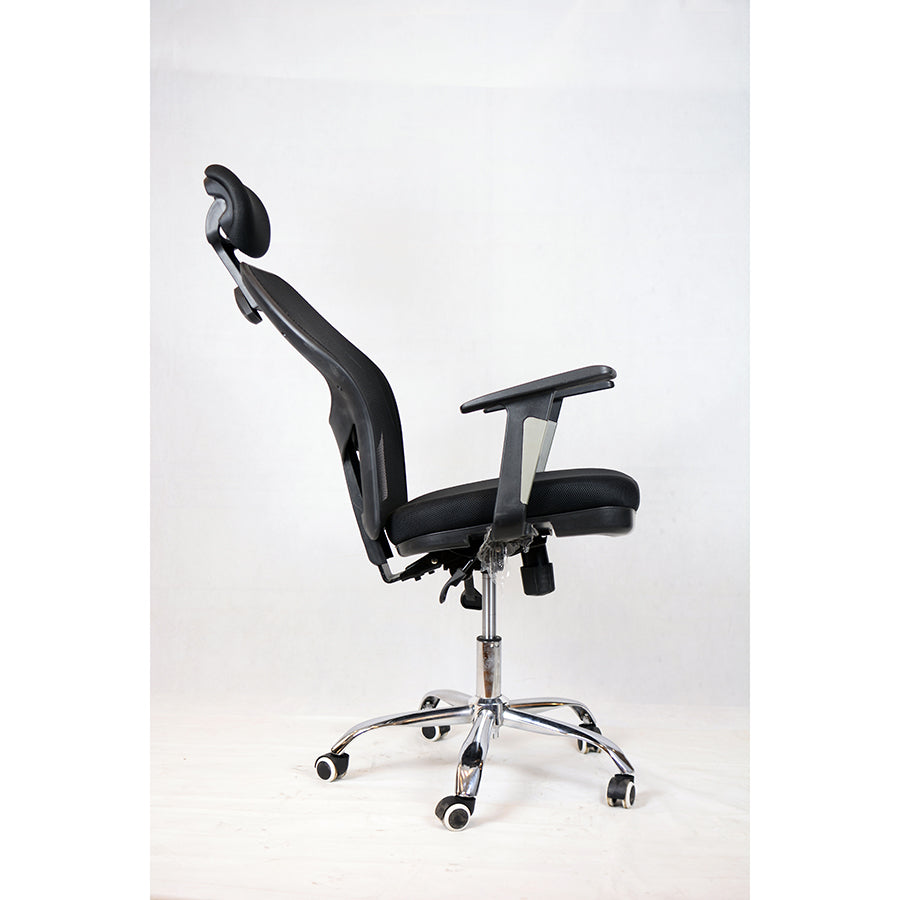 Office chair - black - OC284