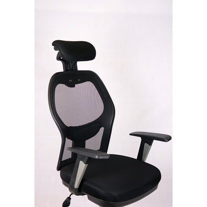 Office chair - black - OC284