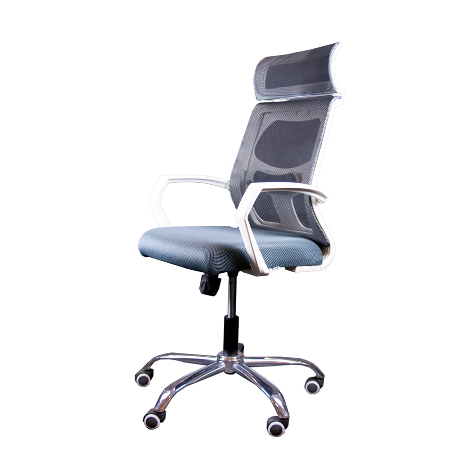 Office swivel chair - gray - OC324