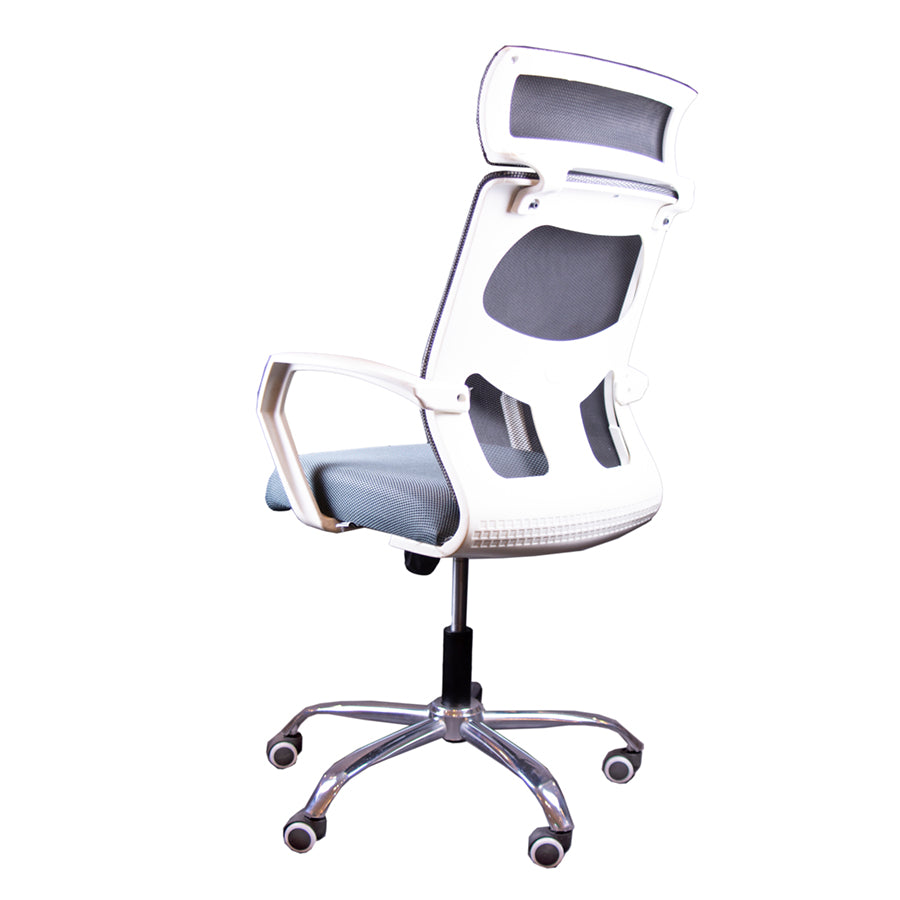 Office swivel chair - gray - OC324
